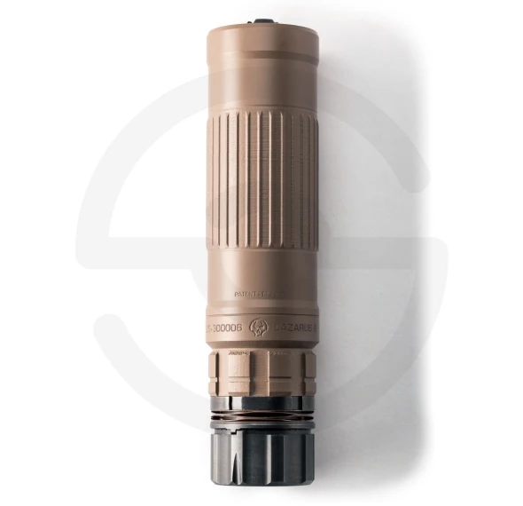 Dead Air Lazarus 6. Image courtesy of Silencer Shop