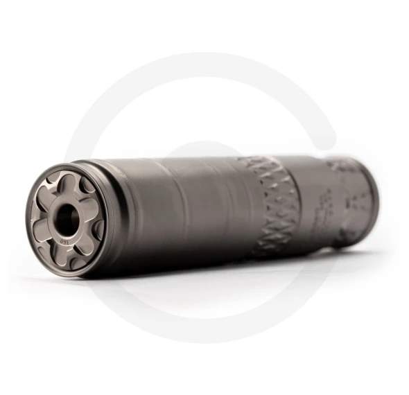 Rugged Alaskan 360 Ti suppressor. Image courtesy of Silencer Shop