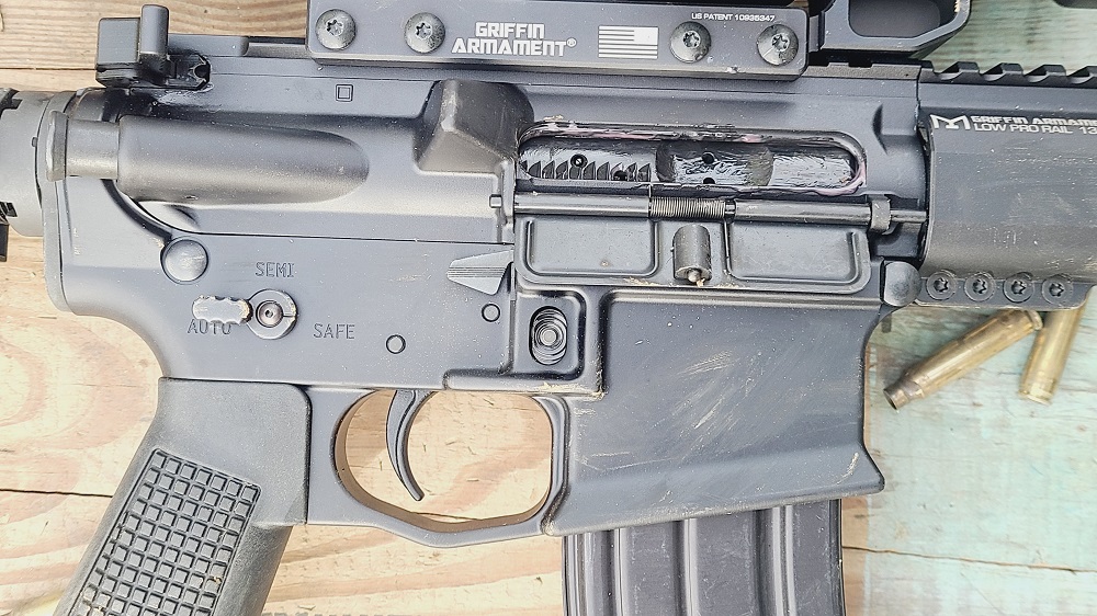 Griffin Armament M4SD-L