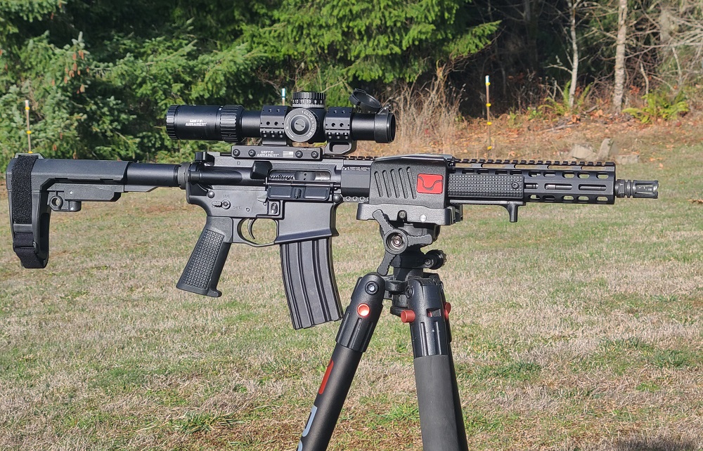 Griffin Armament M4SD-L