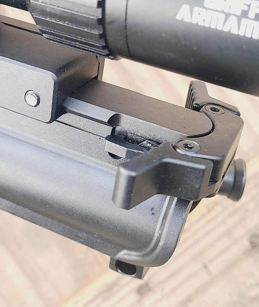 Griffin Armament M4SD-L