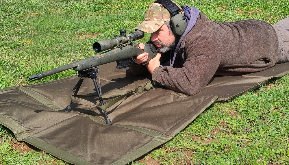 Folding Shooting Mat