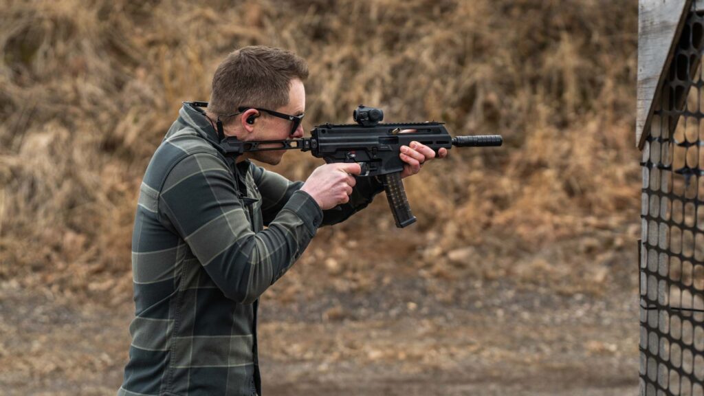 Springfield Armory Kuna 9mm Review: Is This the BEST Roller-Delayed PDW?