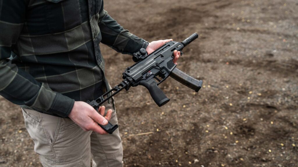 Springfield Armory Kuna 9mm Review: Is This the BEST Roller-Delayed PDW?