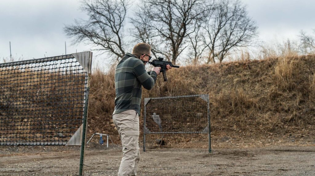 Springfield Armory Kuna 9mm Review: Is This the BEST Roller-Delayed PDW?