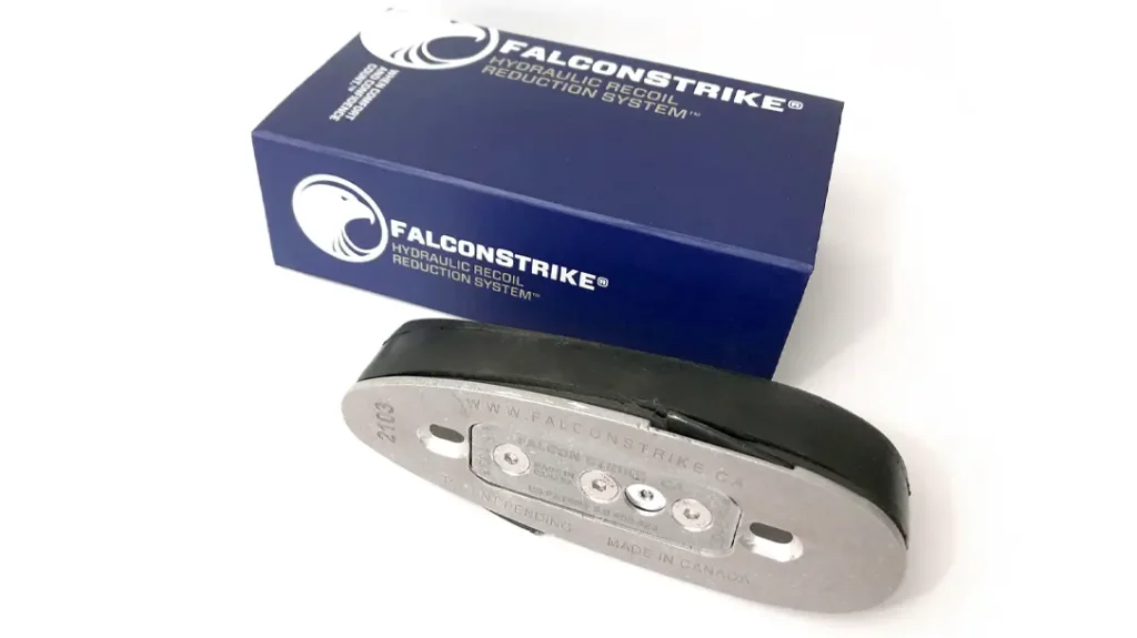 FalconStrike recoil reducer