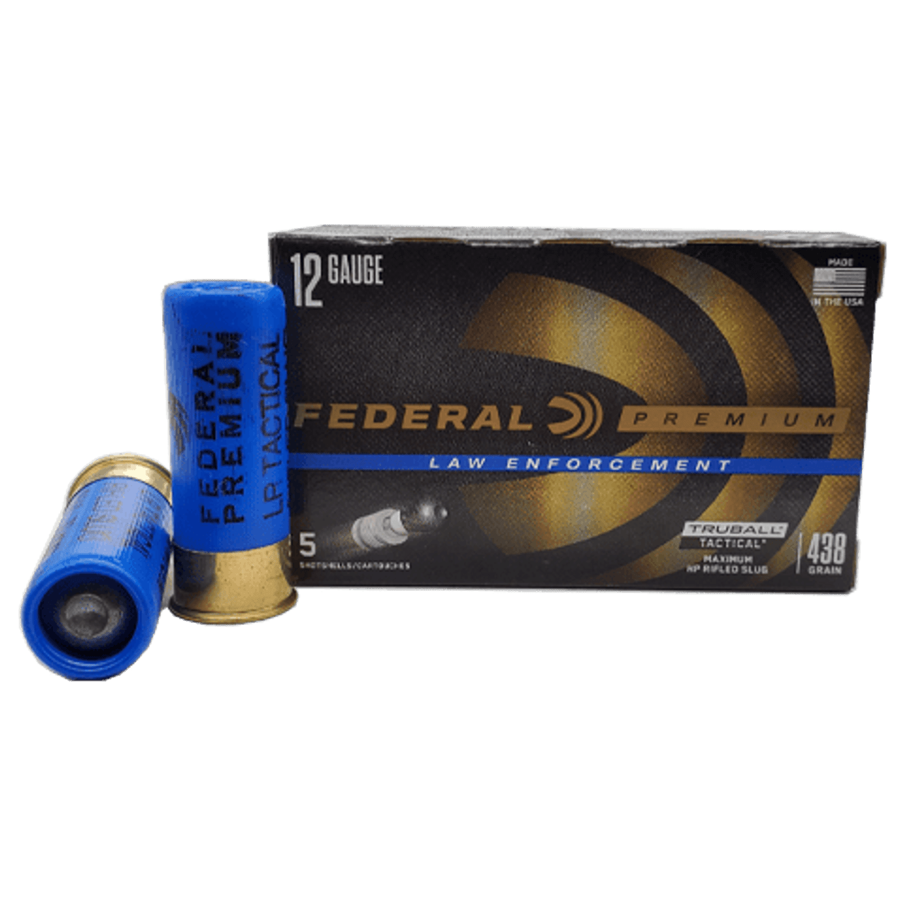 Federal-Tactical-Truball-Low-Recoil-Slug