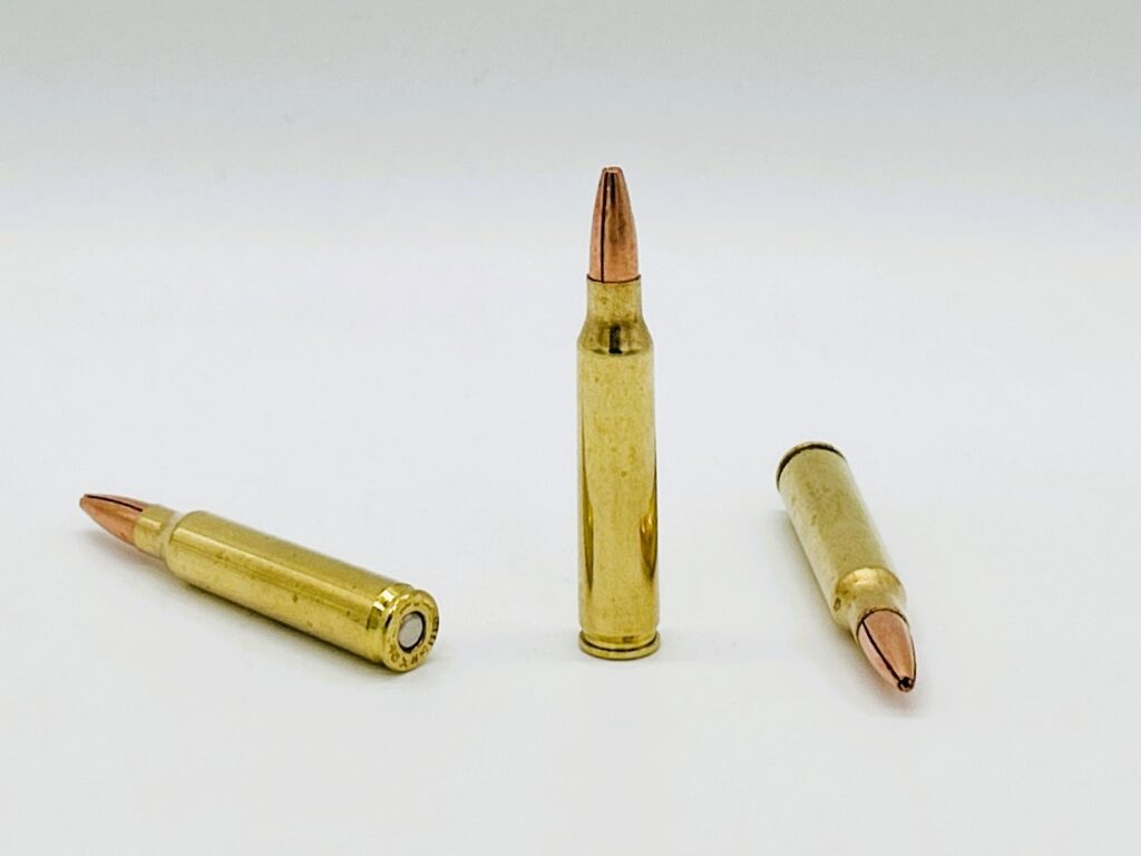 HOP Munitions 62-grain 5.56 REX