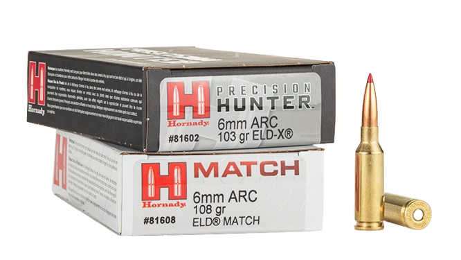 Hornady-6MM-ARC