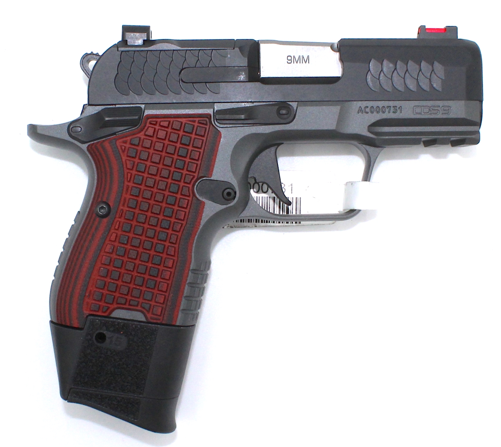 Kimber-CDS9-gun-right