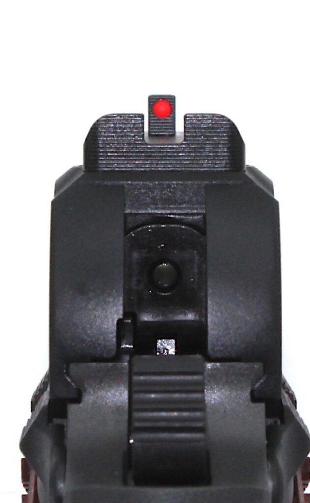Kimber-CDS9-sight-picture