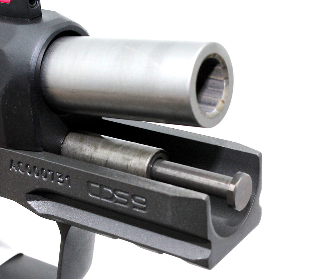 Kimber-CDS9-recoil-spring