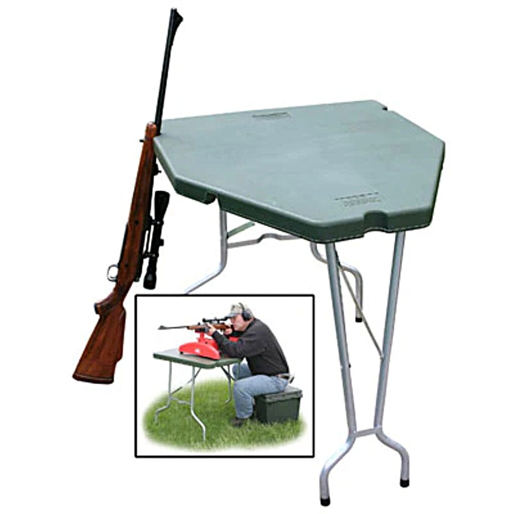 MTM Shooting Table