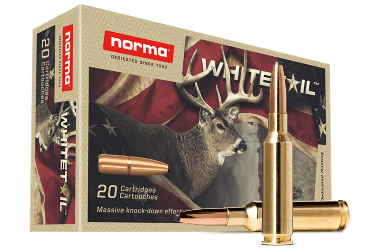Norma-Whitetail-6.5-Creedmoor-Ammo-140-Grain-PSP