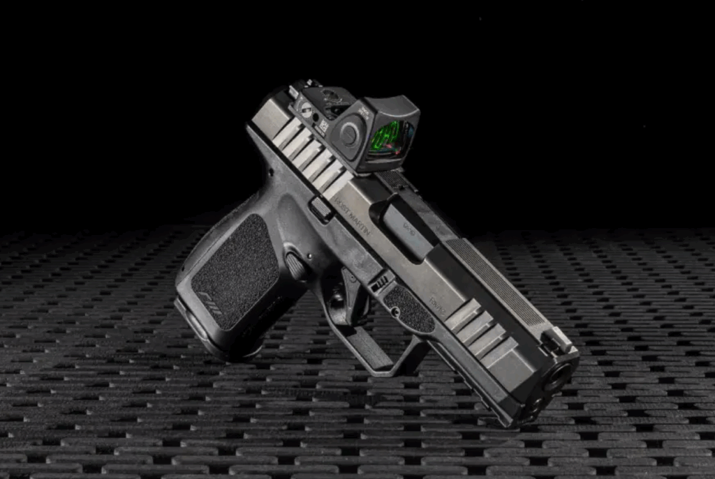 Next Generation 9MM Guns - How the RM1C Stands Out