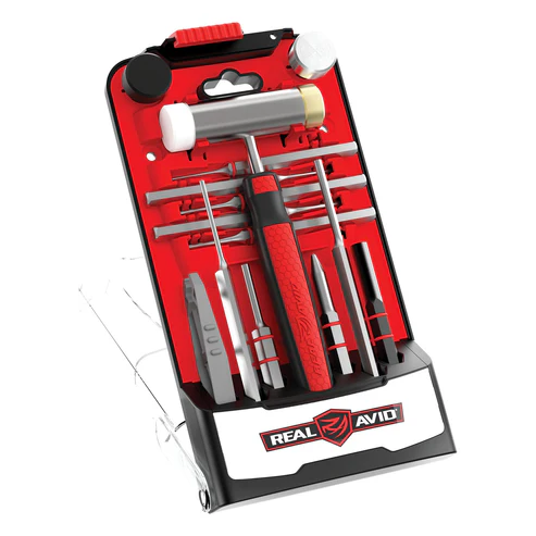 Real Avid punch set