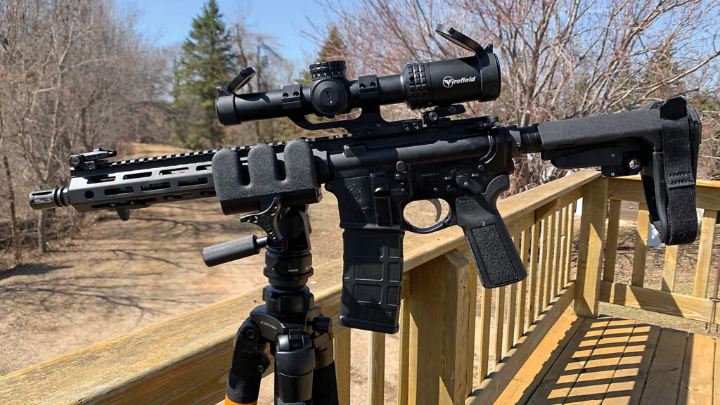 Firefield RAPIDSTRIKE 1-10 Review. A Sub $200 LPVO