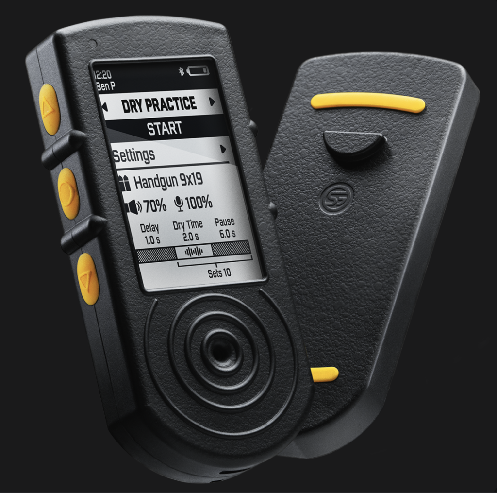 SG Timer 2: Premium Performance for Serious Shooters