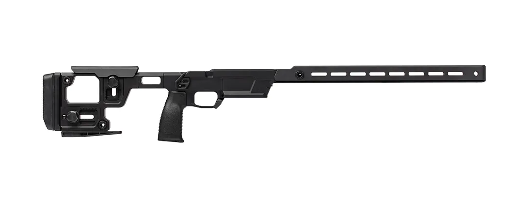 Aero Precision Solus competition chassis