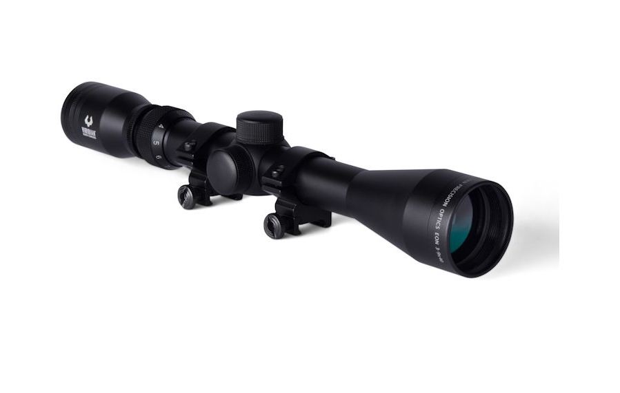 EON Rifle Scope 3-9x40 with Rings