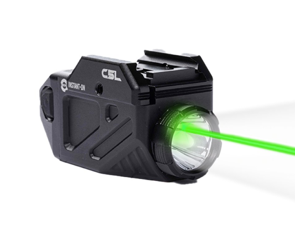 Viridian C5L with SAFECharge