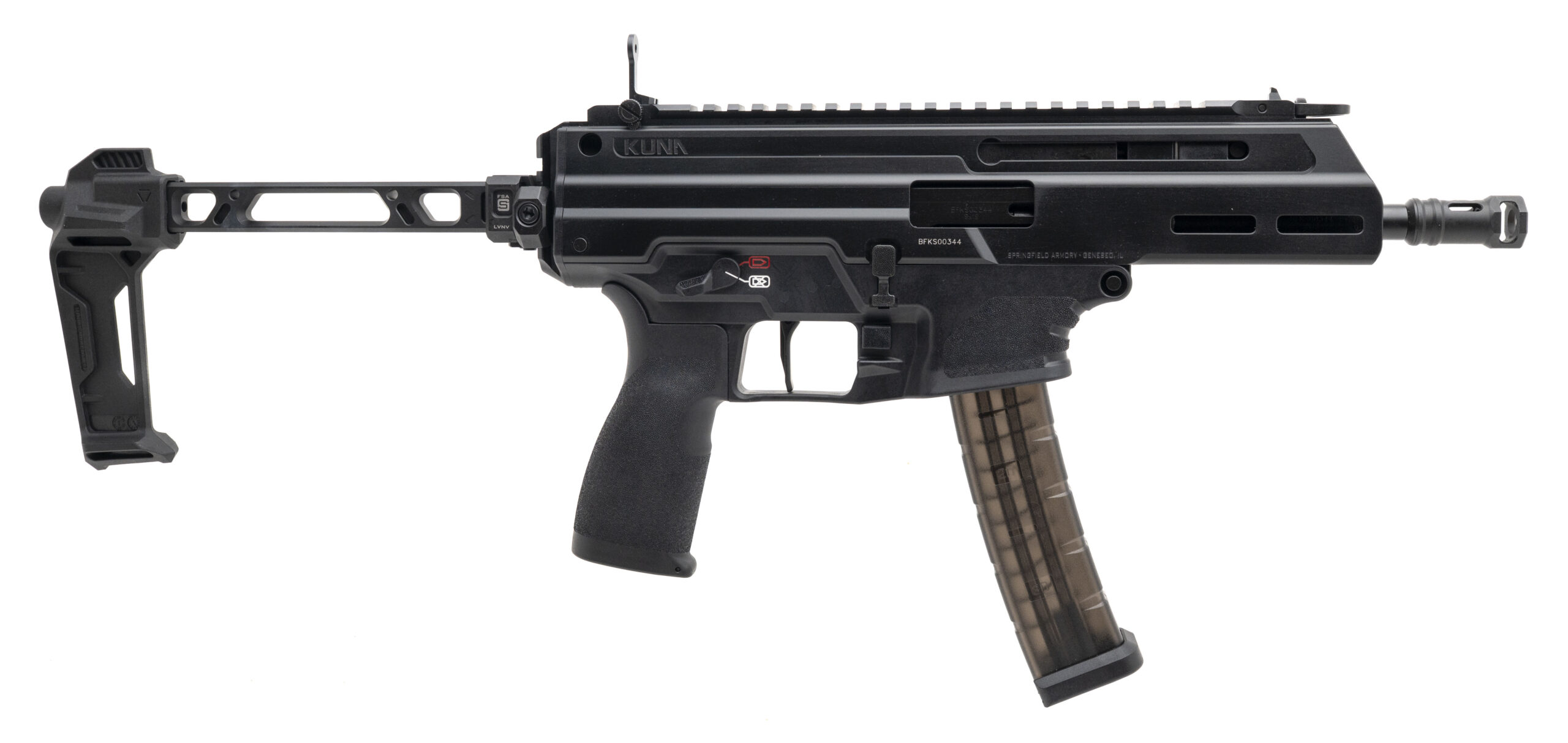 Springfield Armory Kuna 9mm