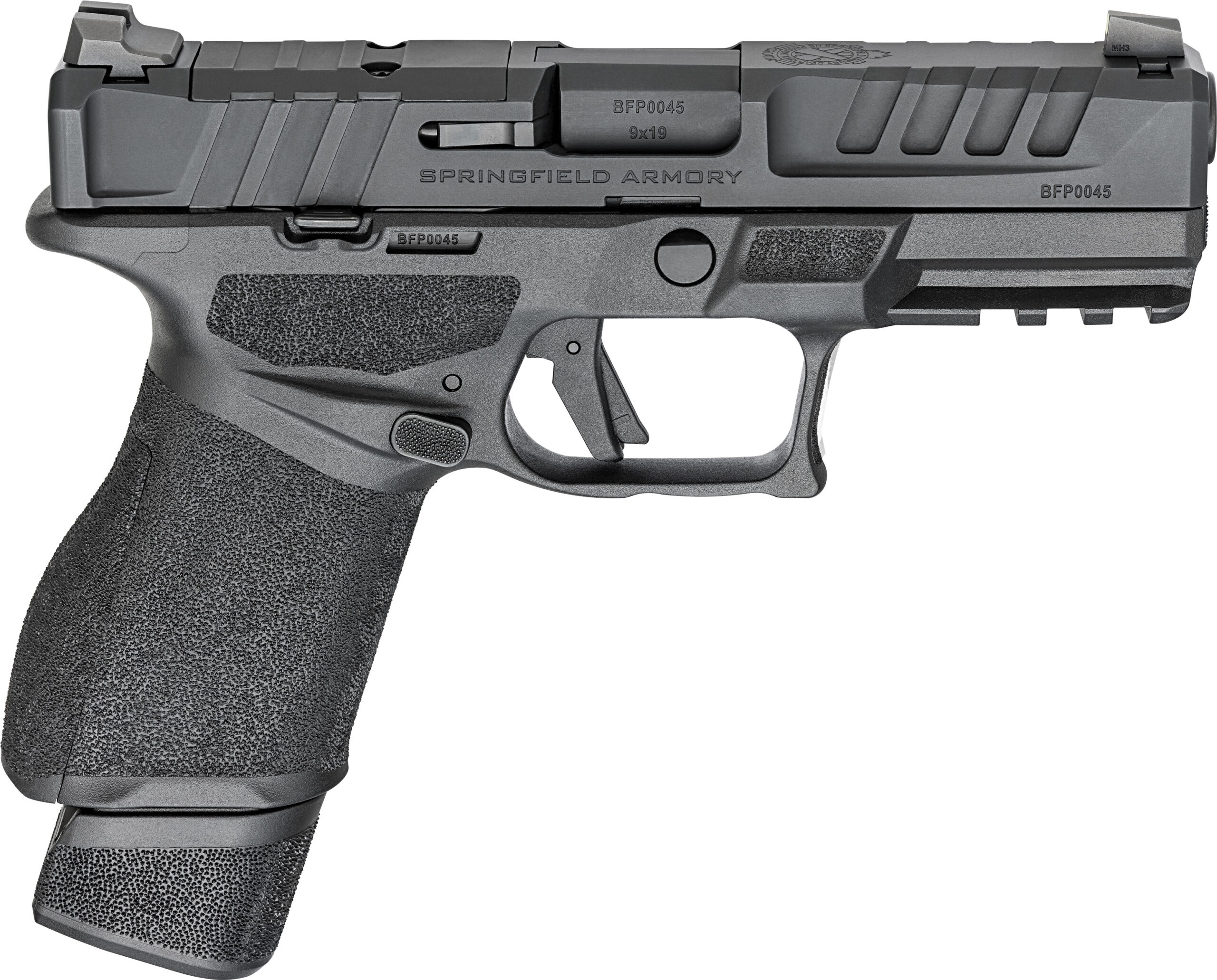 Springfield Armory’s Echelon 4.0C