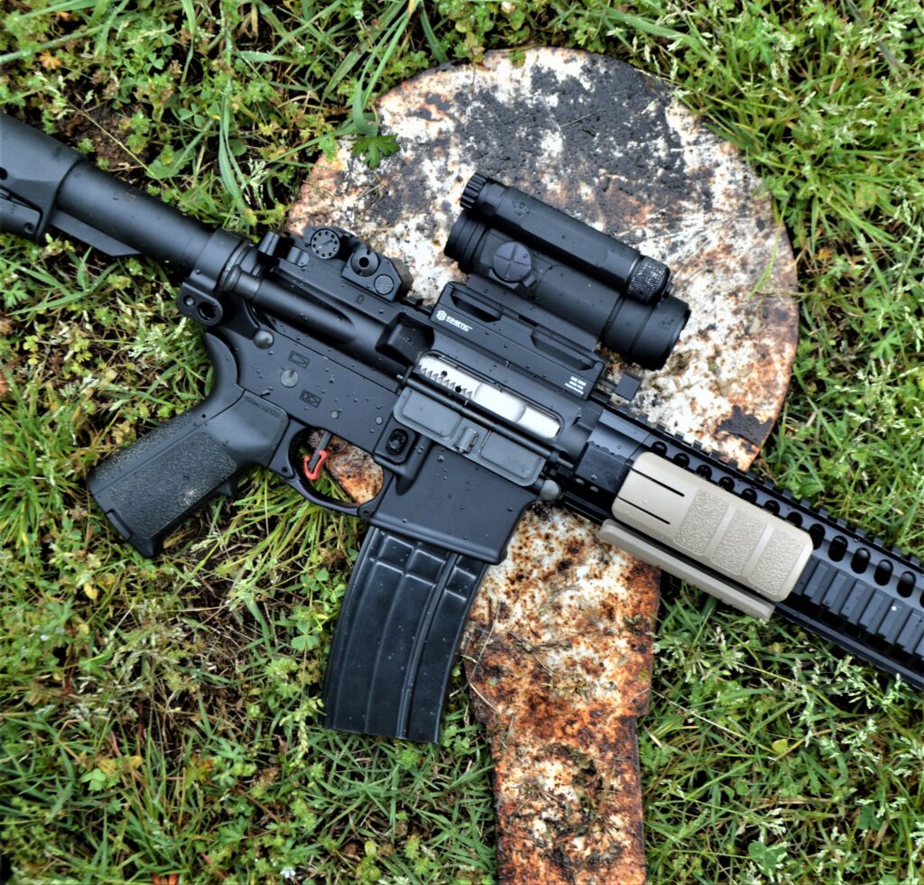 Which AR For Home Defense?