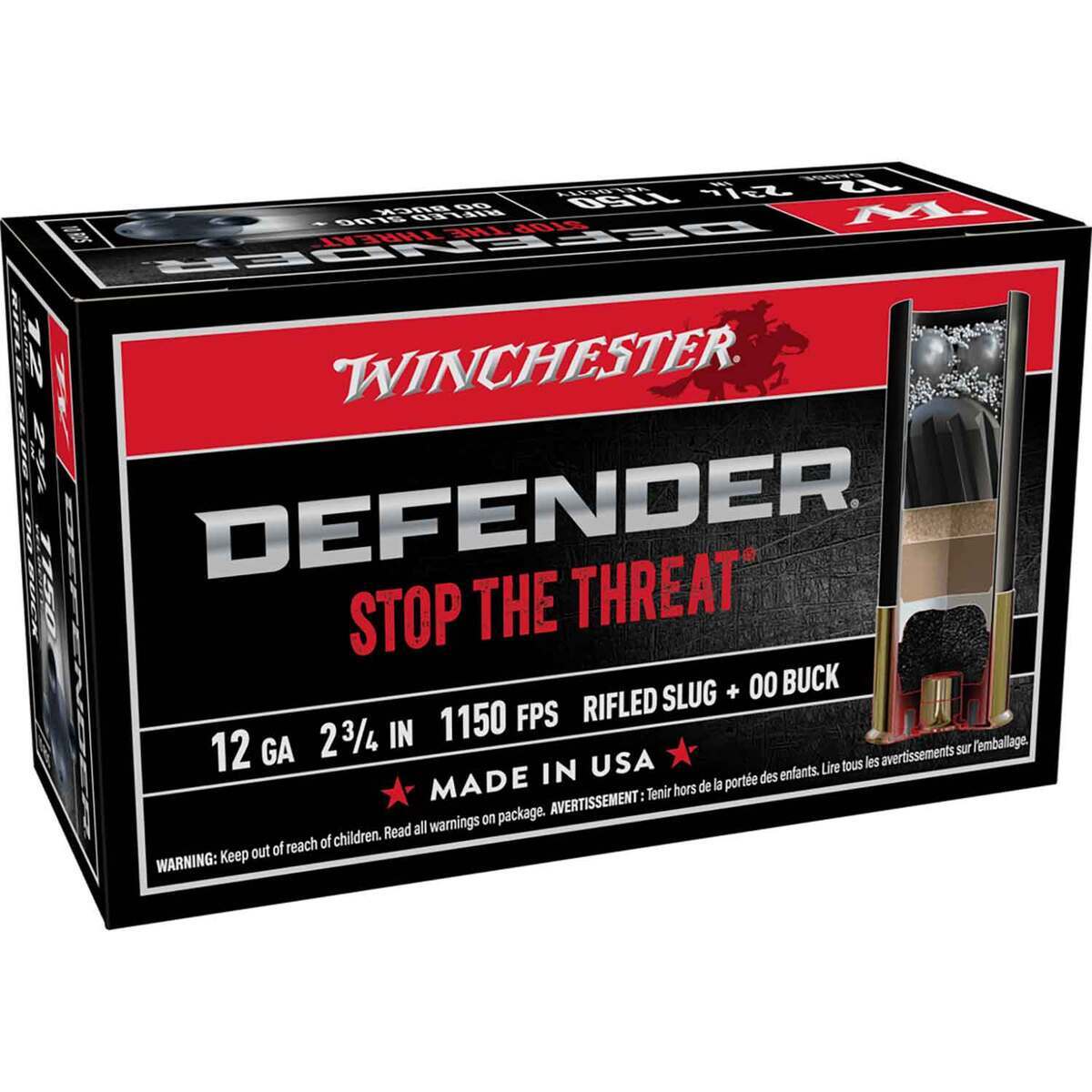 Winchester-PDX1-Defender-Slug