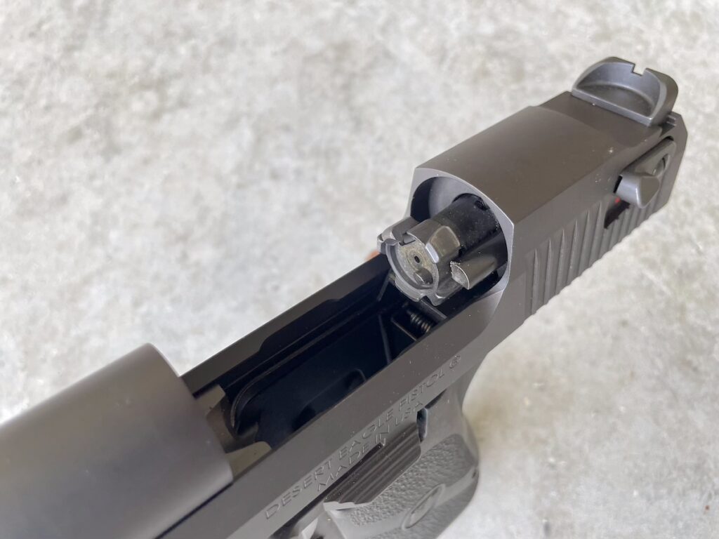 desert eagle rotating bolt