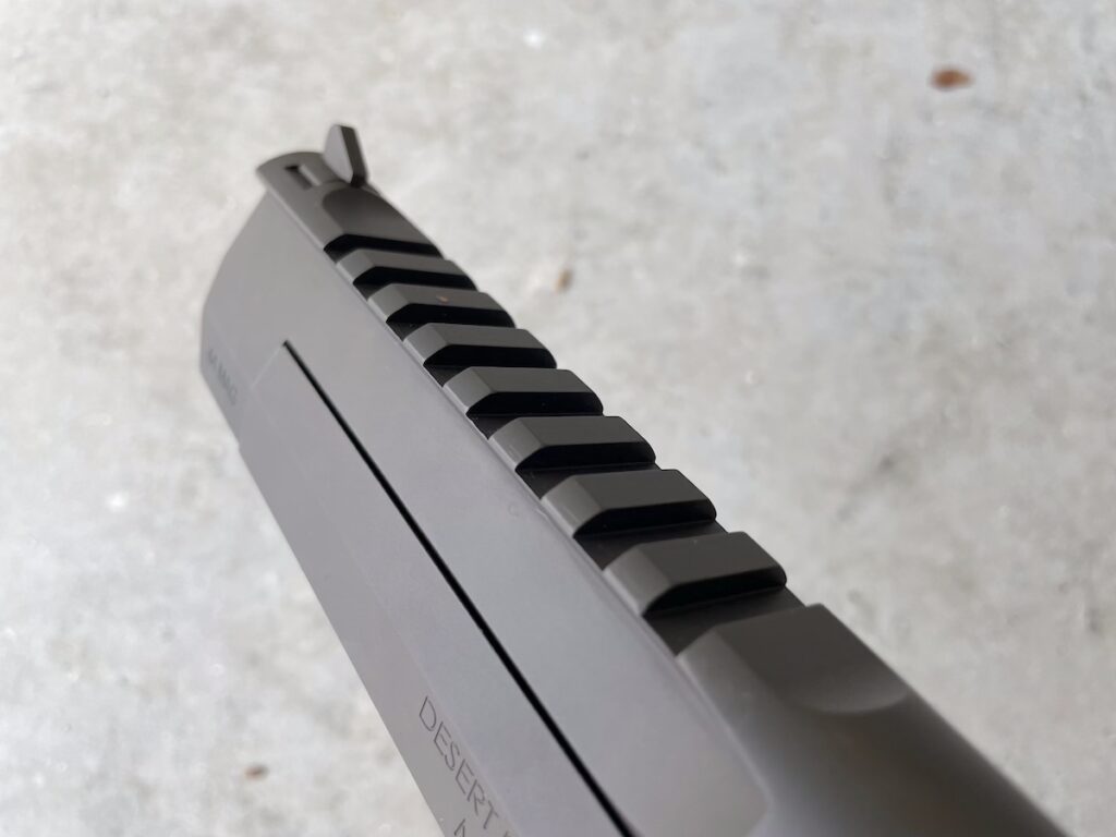 desert eagle picatinny rail