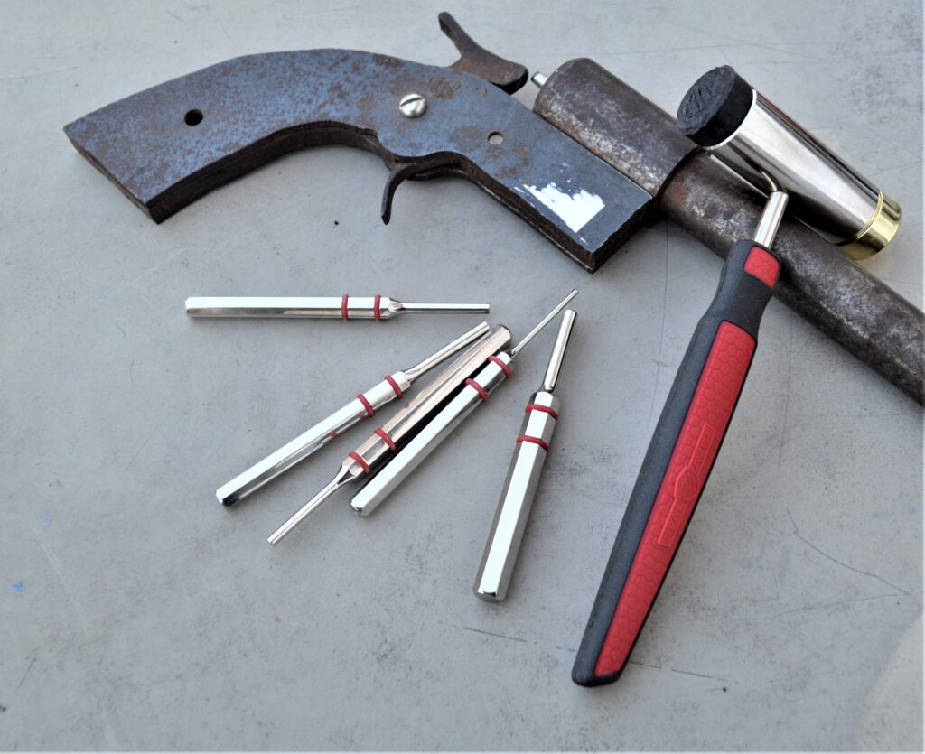 home gunsmithing tools