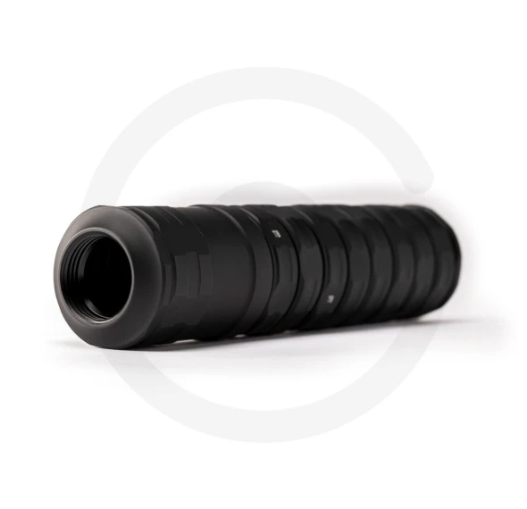 Shotgun Suppressor Components and Design