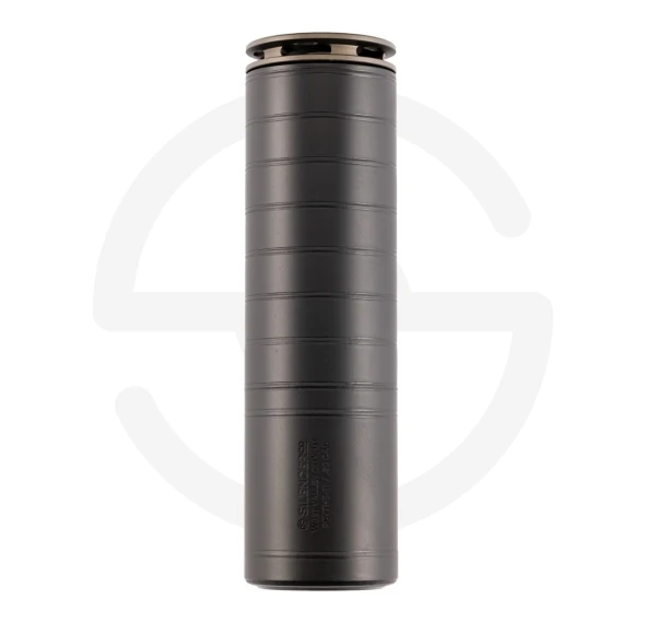 The SilencerCo Scythe-Ti suppressor