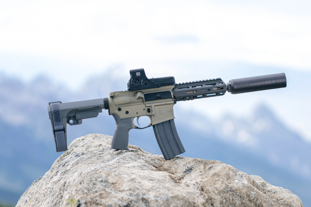 Why a Suppressor Should Be Your First NFA Item