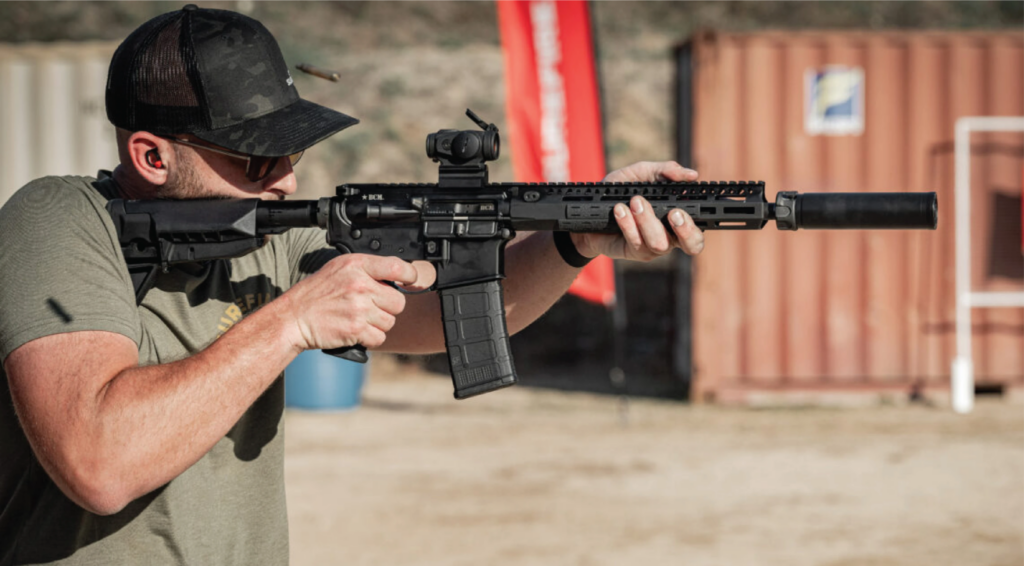 Why a Suppressor Should Be Your First NFA Item
