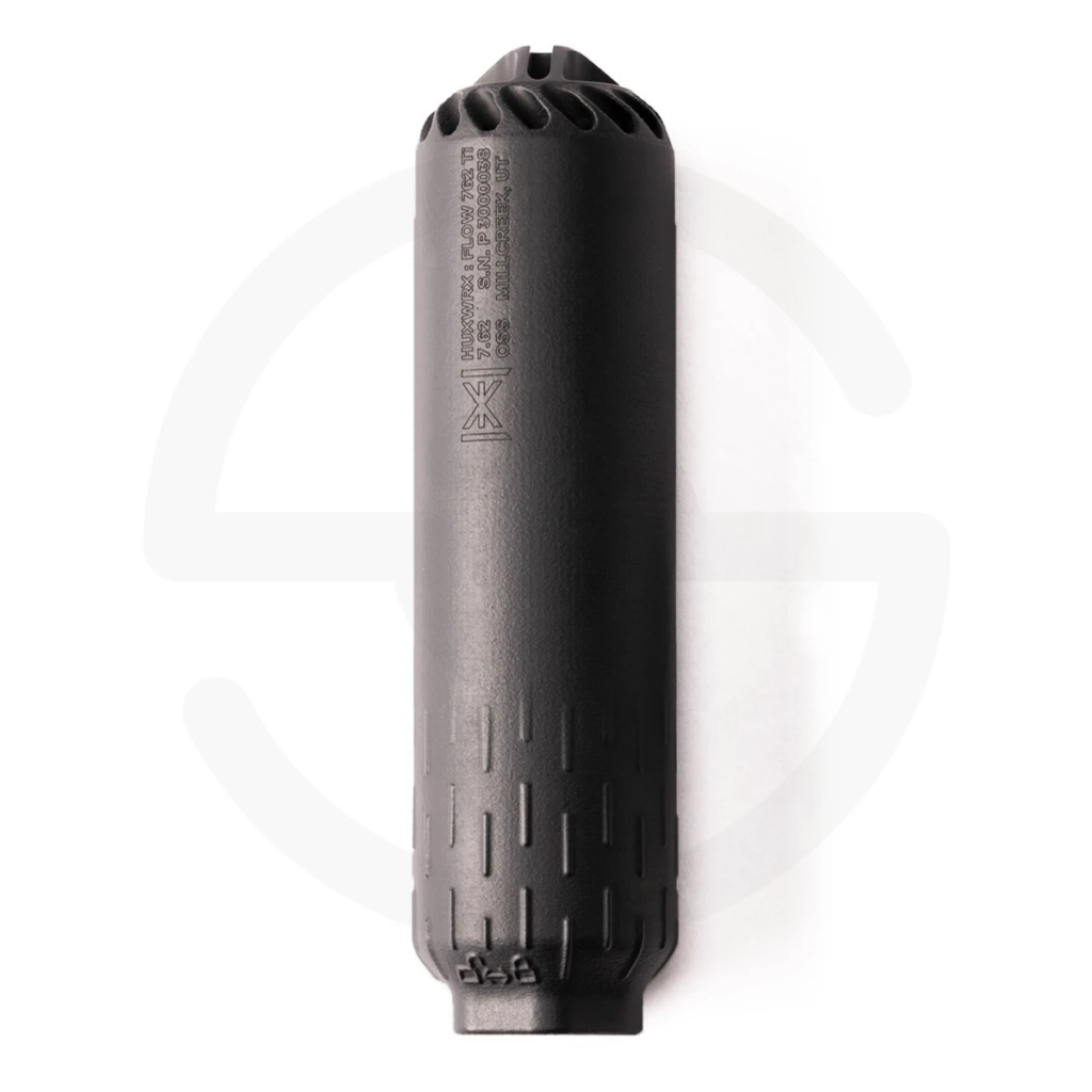 HUXWRX FLOW 556Ti. Image courtesy of Silencer Shop