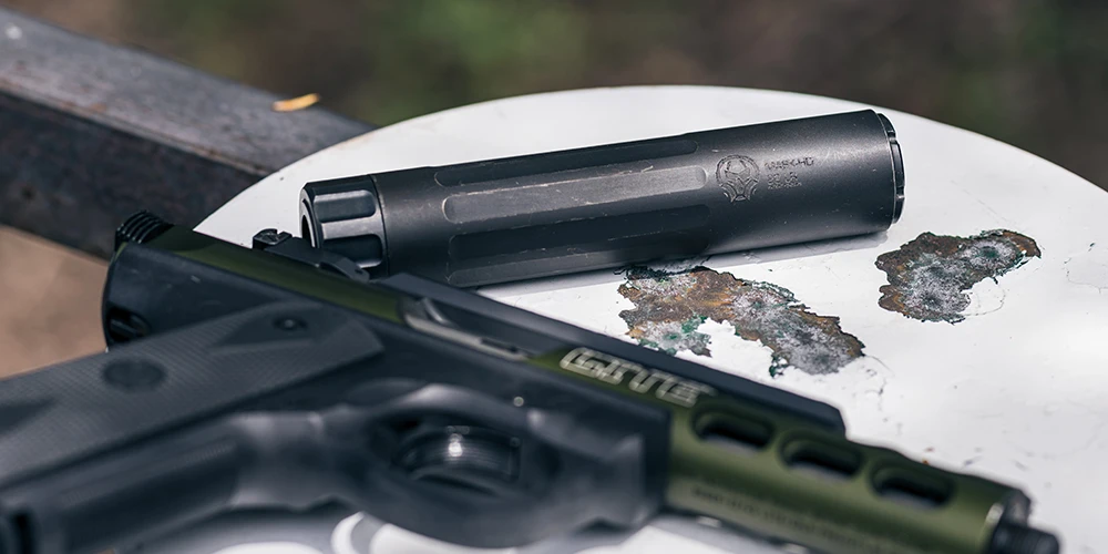 The Evolution of Suppressors: From WWII to Today’s Titanium Cans