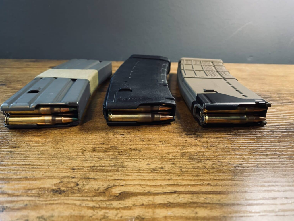Pros and Cons of Different Magazine Feed Lips for Long-Term Storage