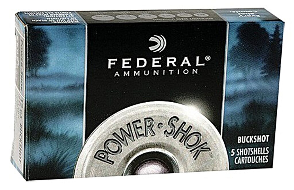 Federal offers good quality shotgun munitions. This is the 12 gauge reduced recoil loading.