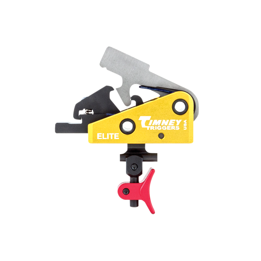 timney calvin elite trigger ar calvin