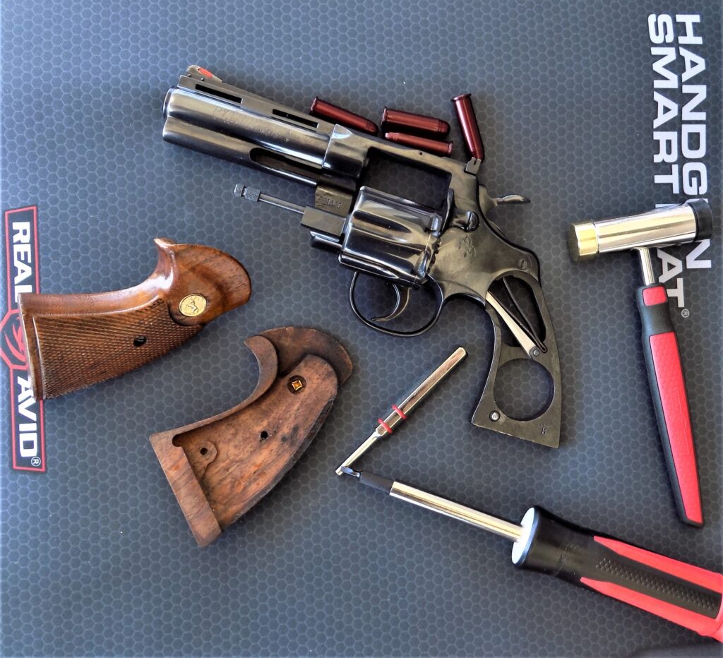 gunsmithing tools for pistols